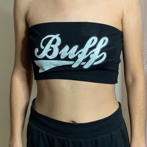 DOLLZ KILL TUB TOP ✨BUFF✨
